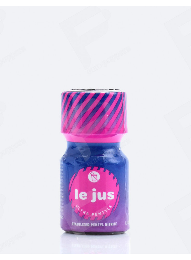 Le Jus Ultra Pentyl Poppers 10ml Le Jus Ultra Pentyl Poppers 10ml