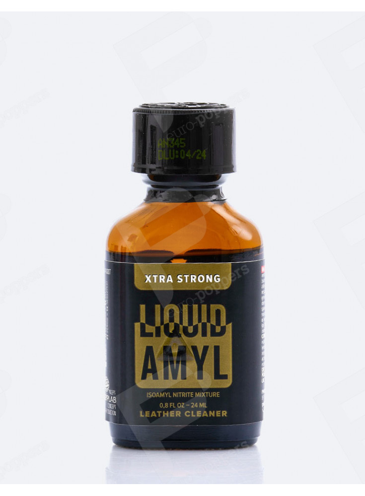 Liquid Amyl Poppers 24ml