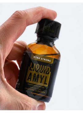 Liquid Amyl Poppers Xtra Strong