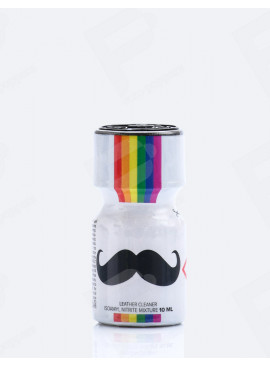 Moustache Poppers 10ml