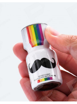 Moustache Amyl Poppers 10 ml