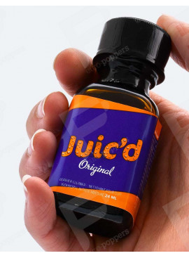 Juic'd poppers Original 24ml