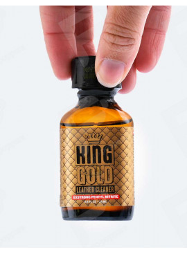 King Gold Pentyl Poppers 24ml