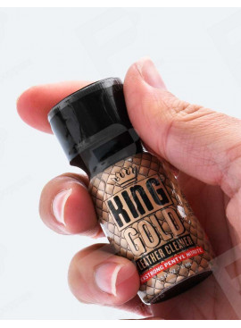 King Gold Pentyl Poppers 15ml