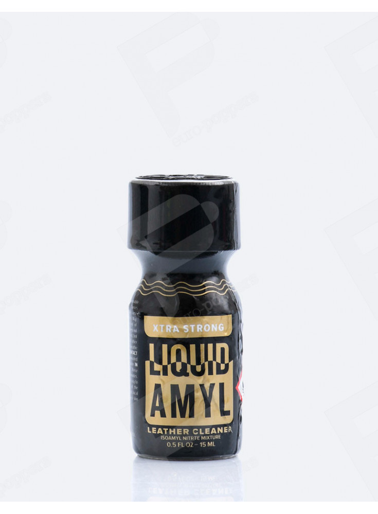 Liquid Amyl Poppers 15ml