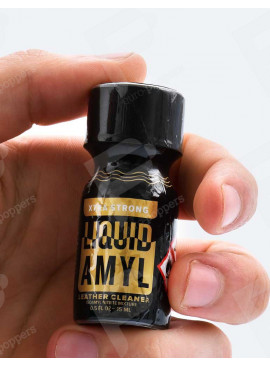 Liquid Amyl Xtra strong Poppers 15ml