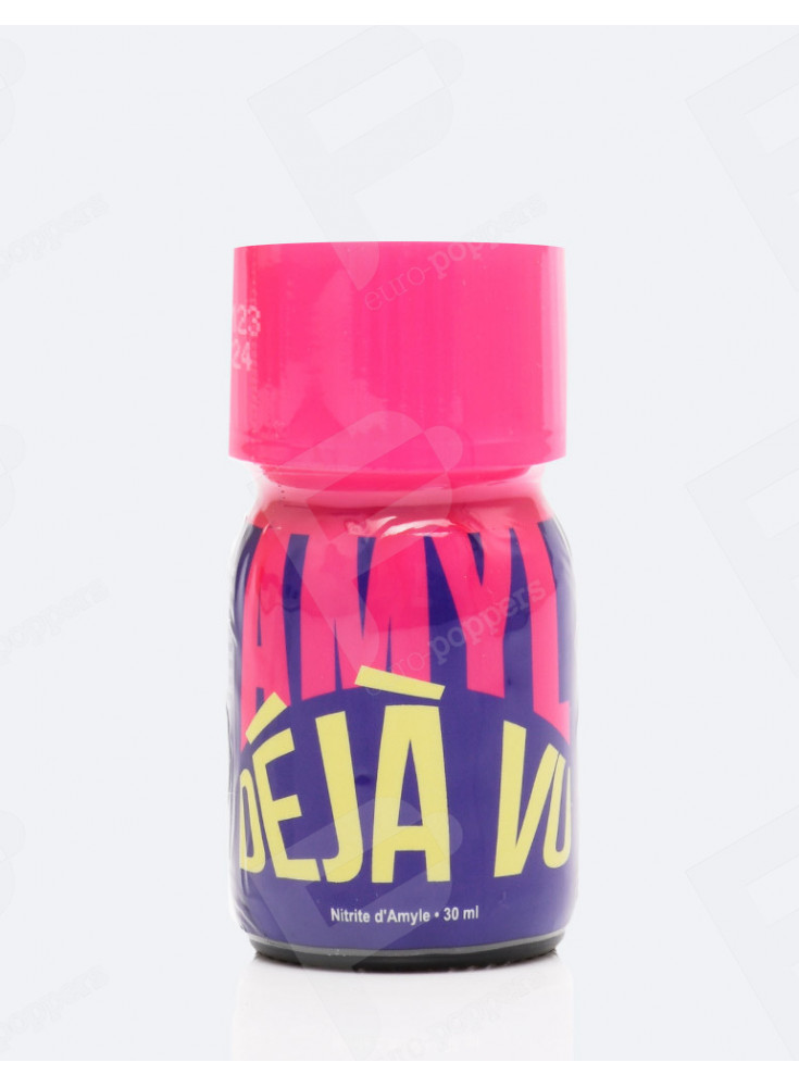 Amyl Déjà Vu poppers 30ml