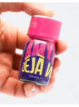 Déjà Vu Amyl poppers 30ml