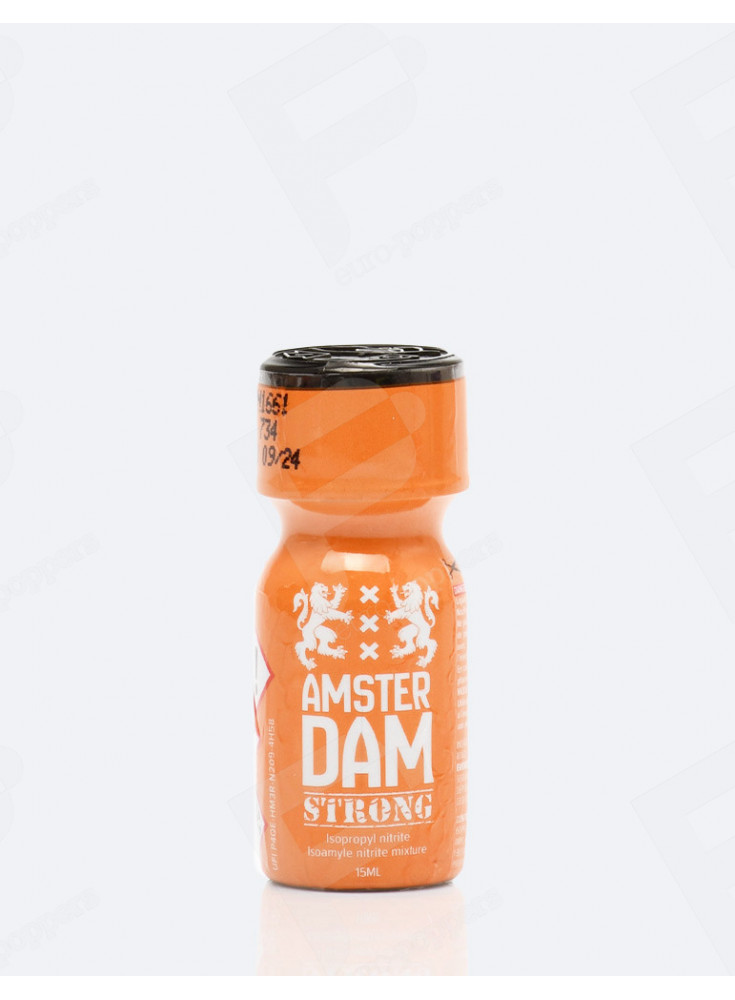 Amsterdam Strong Poppers 15ml