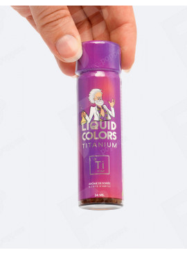 Titanium Liquid Colors poppers