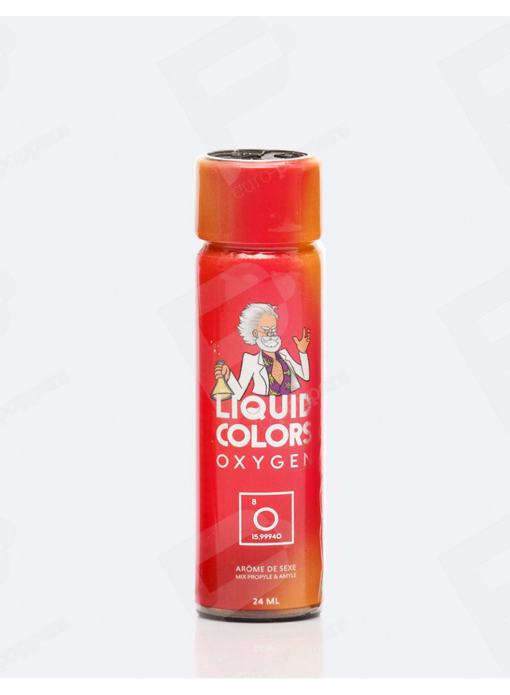 Liquid Colors Oxygen poppers 24ml