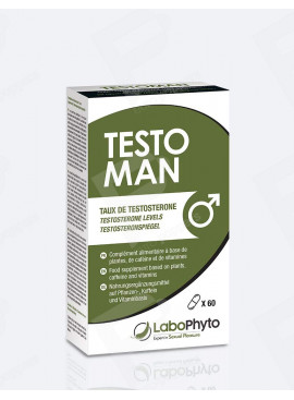 Testo Man Sexual Stimulant