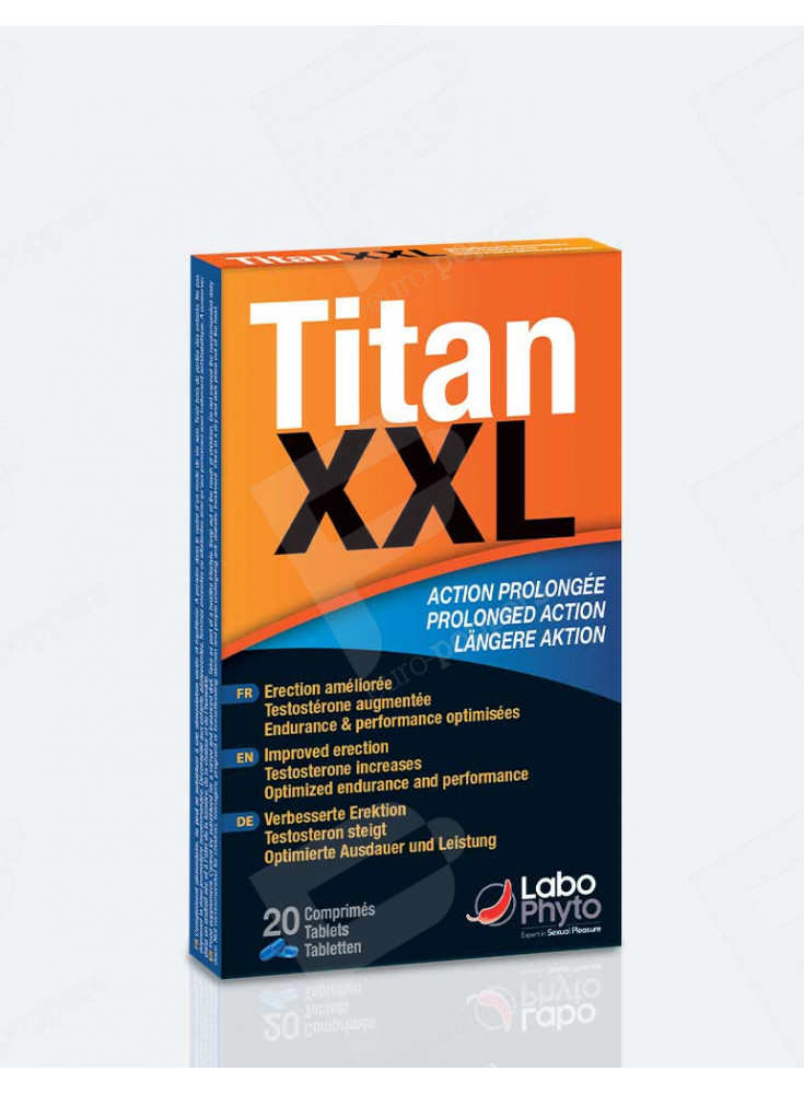 Titan XXL sex stimulant