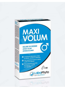 Maxi Volum sperm sex stimulant