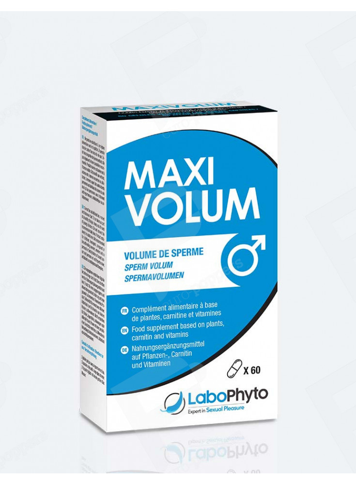 Maxi Volum sperm sex stimulant