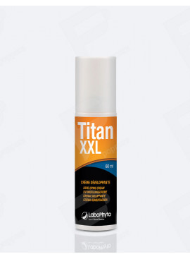 Titan XXL Developing Cream