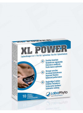 XL Power Stimulant x10