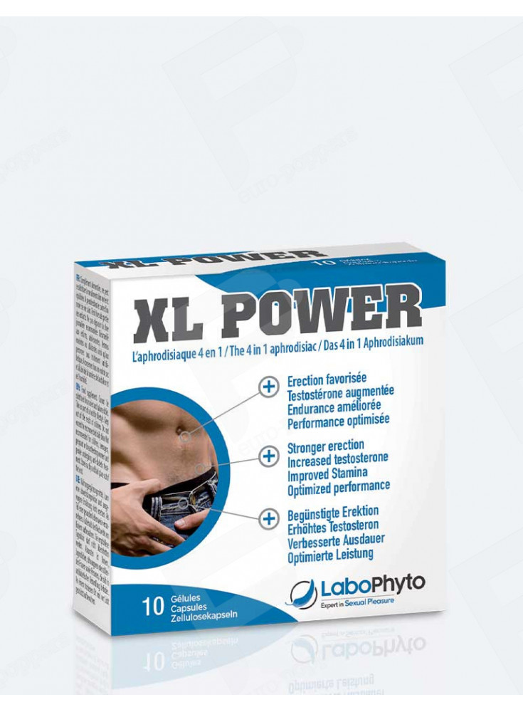 XL Power Stimulant x10 XL Power Stimulant x10