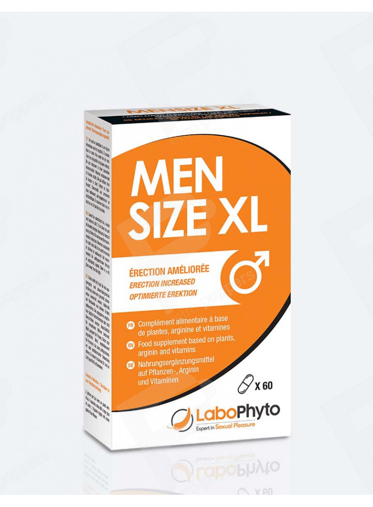 Men Size XL Stimulant