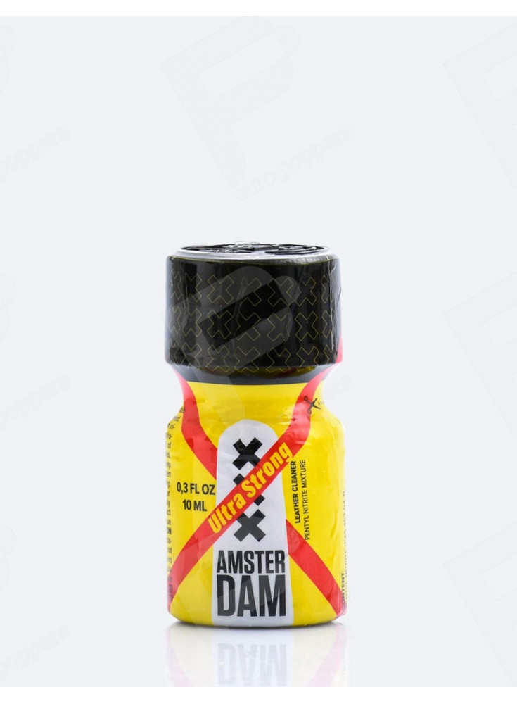 Amsterdam XXX Ultra Strong 10ml