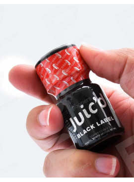 Black Label Poppers Juic'd 10ml