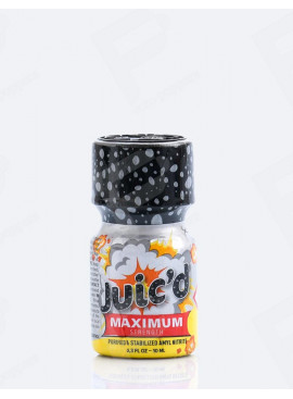 Juic'd Maximum Poppers 10ml