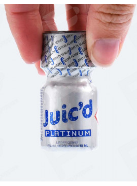 Platinum Poppers Juic'd 10ml