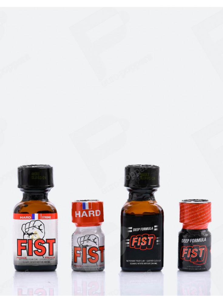 Extreme Fist Poppers Pack