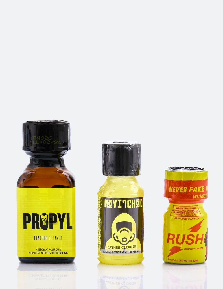 Popper Rush Original PWD 10 ml