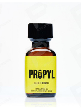 Propyl Yellow Poppers Pack