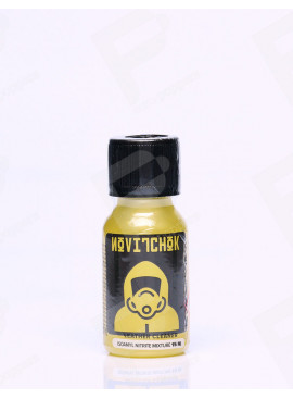 Novitchok Yellow Poppers Pack