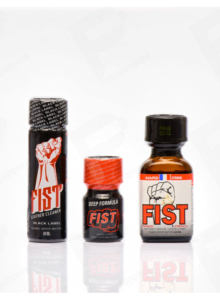Great Fist Poppers Pack