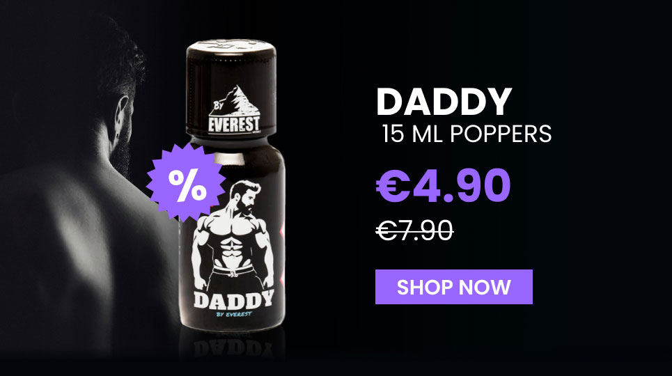 daddy poppers sale