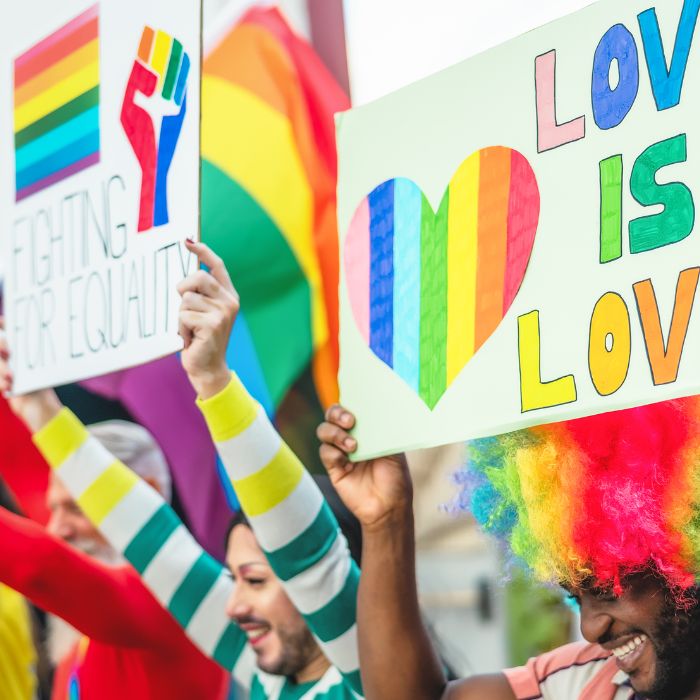 largest gay parade