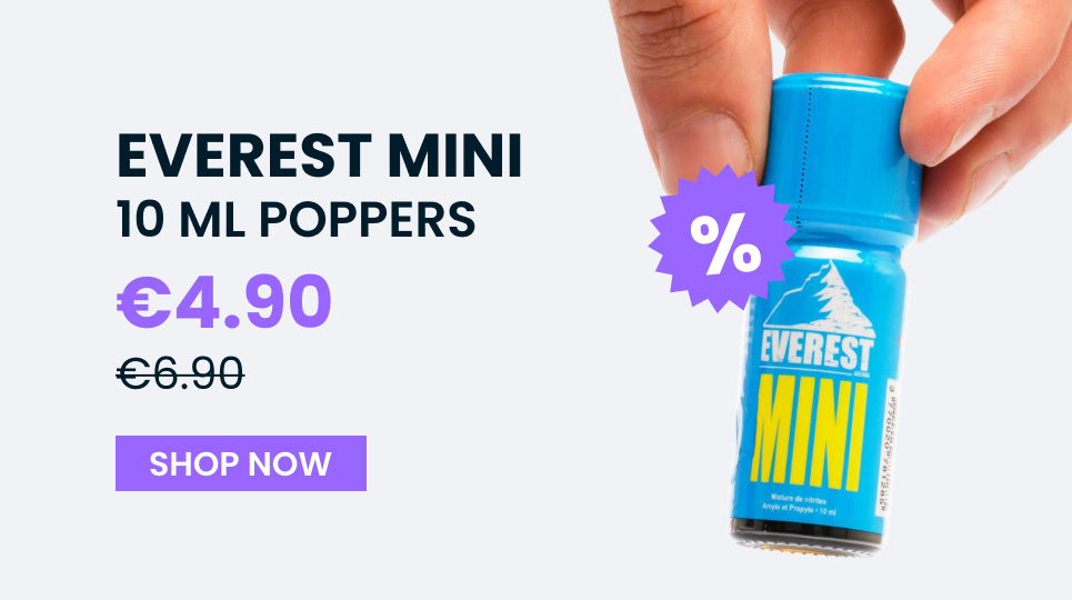Everest mini poppers sale