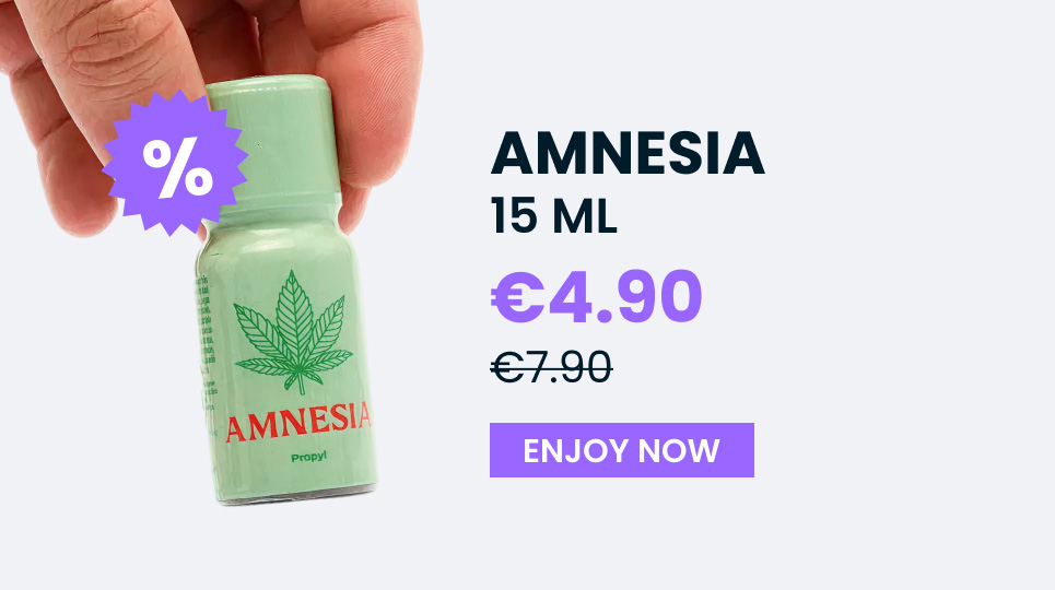 Amnesia poppers sale
