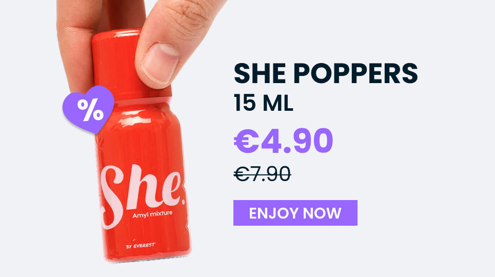 She poppers sale