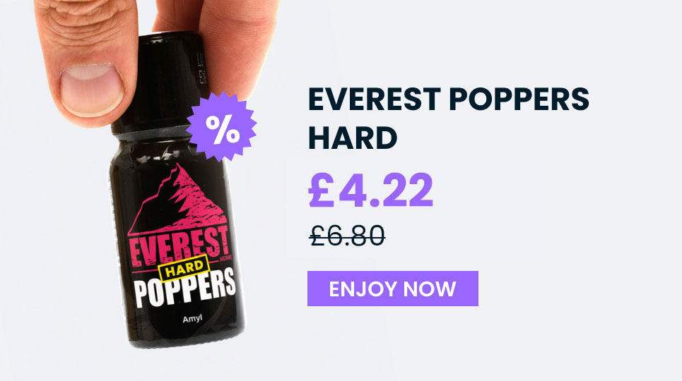Everest hard poppers sale