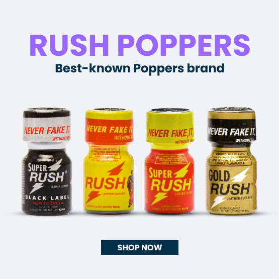 Rush poppers