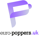 Euro Poppers UK logo