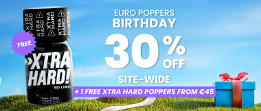Birthday poppers sale