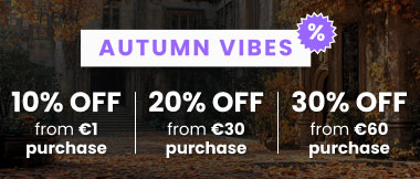 Autumn poppers deals