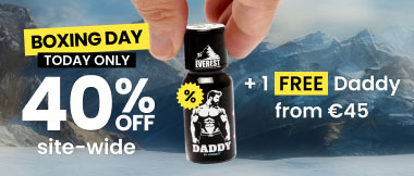 Boxing Day poppers deal