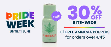pride week poppers sale
