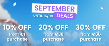 Poppers september deals