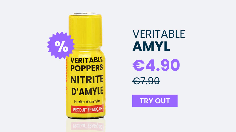 veritable poppers sale