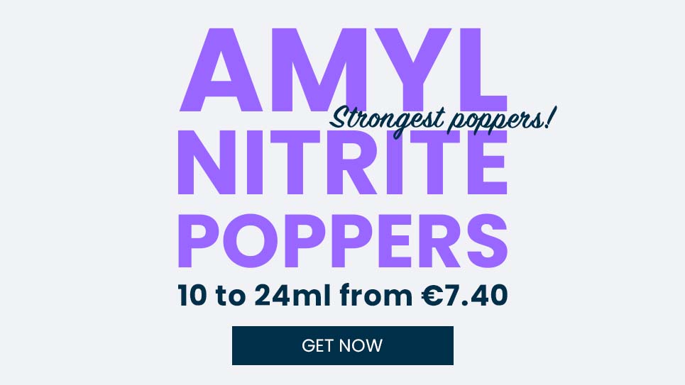 Amyl nitrite poppers best seller