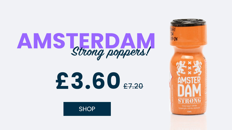 Amnesia poppers