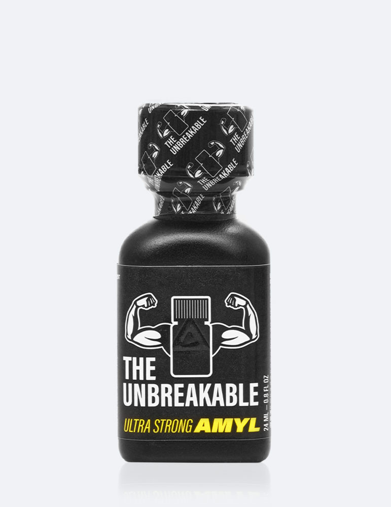 The Unbreakable Poppers 24ml