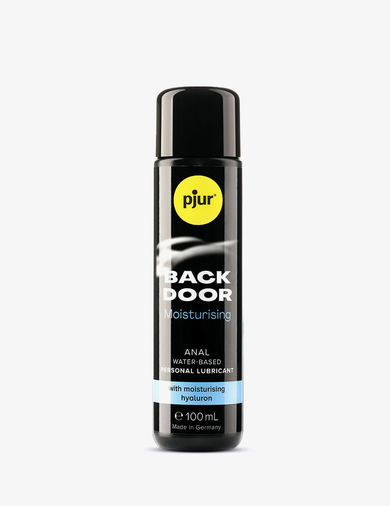 Pjur Back Door Lubricant